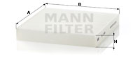 EM-40140 - Cabin Air Filter CU 2149