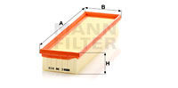 EM-30182 - Air Filters C 36 010