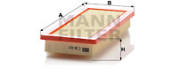 EM-30187 - Air Filters C 36 001