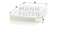 EM-40146 - Cabin Air Filter CU 2940