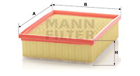 EM-30190 - Air Filters C 25 118/1