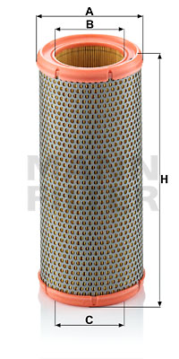 EM-30192 - Air Filters C 1184