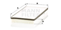 EM-40149 - Cabin Air Filter CU 3340