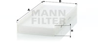 EM-40151 - Cabin Air Filter CU 3240