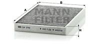 EM-40153 - Cabin Air Filter CUK 2742
