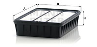 EM-30195 - Air Filters C 27 003/1