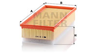 EM-30196 - Air Filters C 33 156/1