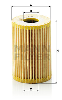 EM-10118 - Oil Filter HU 610 x