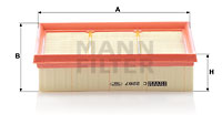 EM-30198 - Air Filters C 2287