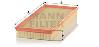 EM-30199 - Air Filters C 40 163