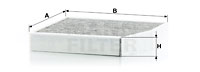 EM-40161 - Cabin Air Filter CUK 26 007