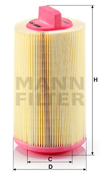 EM-30203 - Air Filters C 14 114