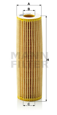 EM-10123 - Oil Filter HU 514 x