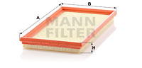 EM-30205 - Air Filters C 3361-2