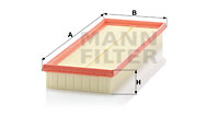 EM-30206 - Air Filters C 3689