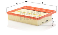 EM-30207 - Air Filters C 25 110-2