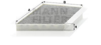 EM-40169 - Cabin Air Filter CUK 3461
