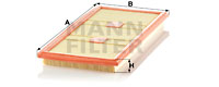 EM-30209 - Air Filters C 43 139