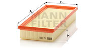 EM-30210 - Air Filters C 3397