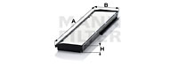 EM-40173 - Cabin Air Filter CU 3822-2