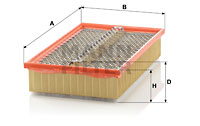 EM-30215 - Air Filters C 34 175/1