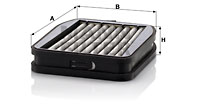 EM-40176 - Cabin Air Filter CUK 18 000-2