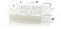 EM-40180 - Cabin Air Filter CU 2338