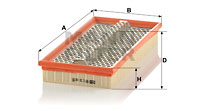 EM-30220 - Air Filters C 33 102
