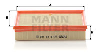 EM-30222 - Air Filters C 24 106