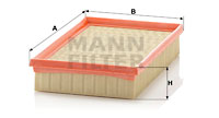 EM-30225 - Air Filters C 2579