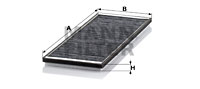 EM-40189 - Cabin Air Filter CUK 4251