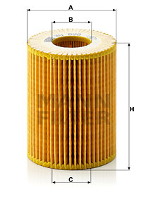 EM-10133 - Oil Filter HU 820 x