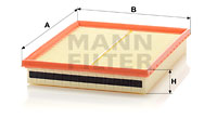 EM-30232 - Air Filters C 30 138/1
