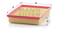 EM-30233 - Air Filters C 2256/2