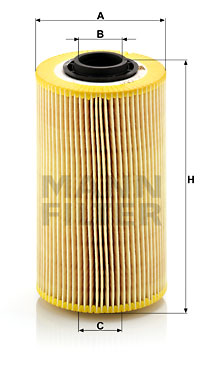 EM-10137 - Oil Filter HU 938/1 x