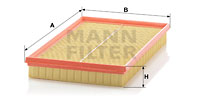 EM-30242 - Air Filters C 34 116/1