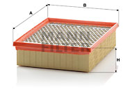 EM-30243 - Air Filters C 24 128/2
