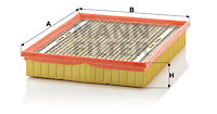 EM-30246 - Air Filters C 33 189/1