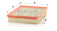 EM-30247 - Air Filters C 30 170
