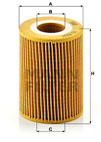 EM-10141 - Oil Filter HU 820/1 y