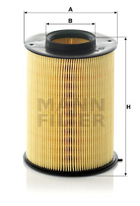 EM-30252 - Air Filters C 16 134/1