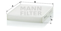 EM-40199 - Cabin Air Filter CU 2440
