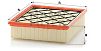 EM-30253 - Air Filters C 24 137/1