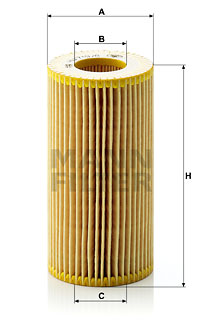 EM-10143 - Oil Filter HU 719/8 x