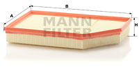 EM-30254 - Air Filters C 35 177