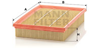 EM-30255 - Air Filters C 28 122