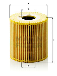 EM-10147 - Oil Filter HU 819 x