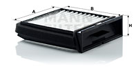 EM-40205 - Cabin Air Filter CU 1915