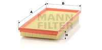 EM-30259 - Air Filters C 3594/1