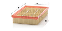 EM-30260 - Air Filters C 27 105